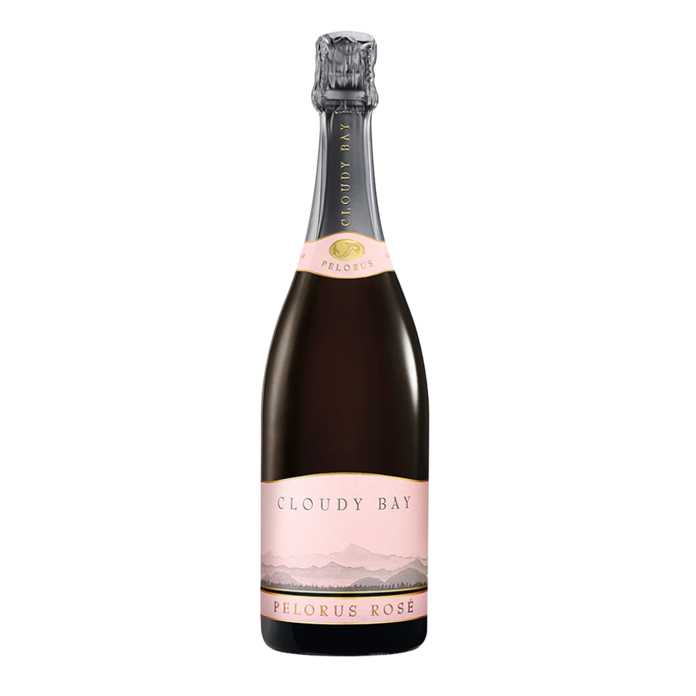 CLOUDY BAY PELORUS ROSE 750ML