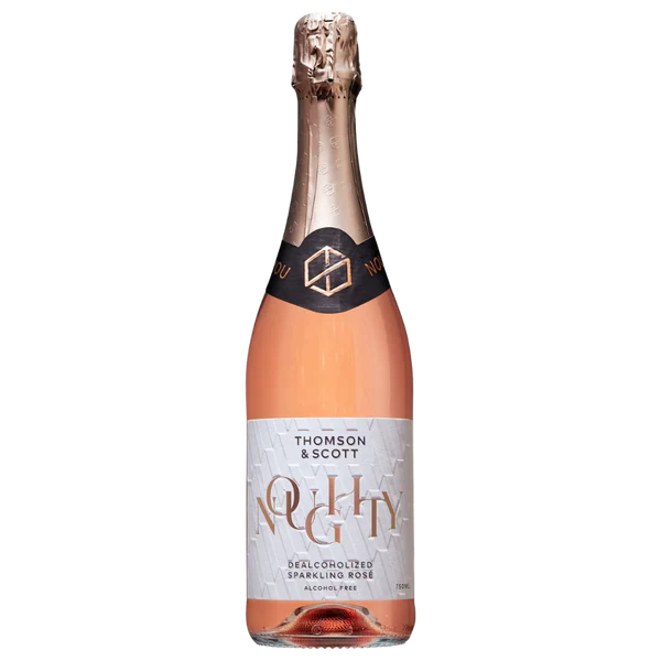 0% NOUGHTY ROSE THOMSON & SCOTT 750ML
