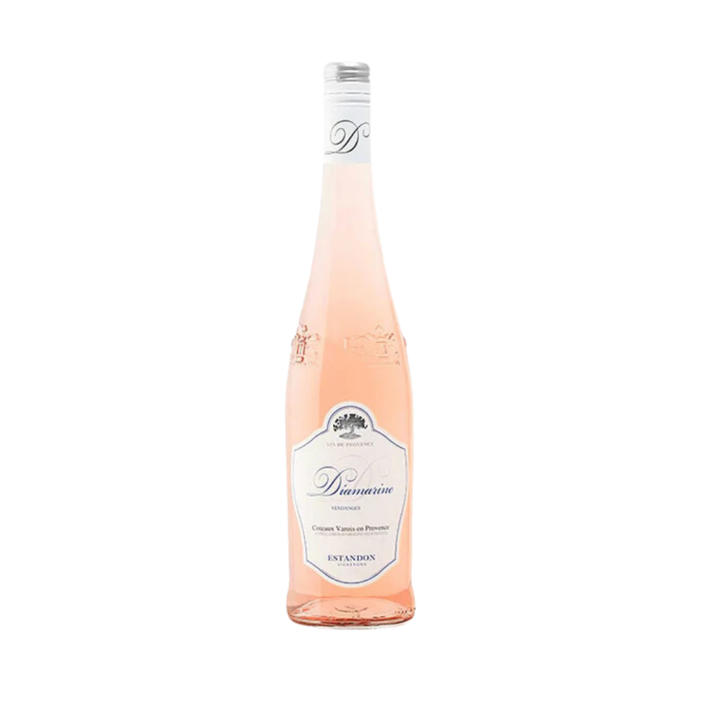 DIAMARINE COTEAUX VAROIS EN PROVENCE ROSE 2025 750ML