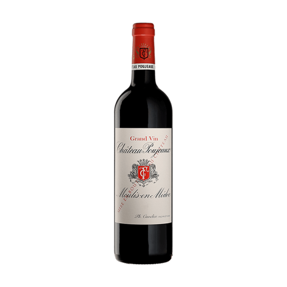 CH POUJEAUX 2016 750 ml