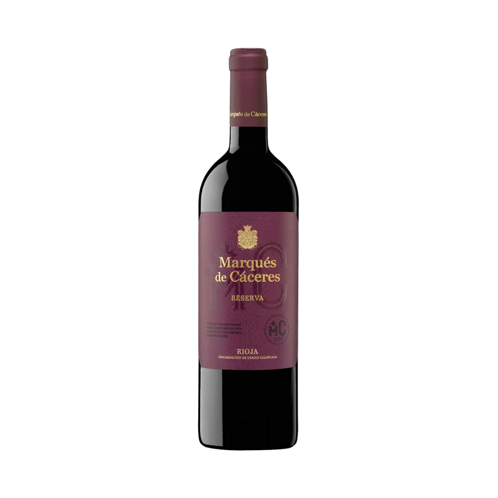 MARQUES DE CACERES RESERVA 2019