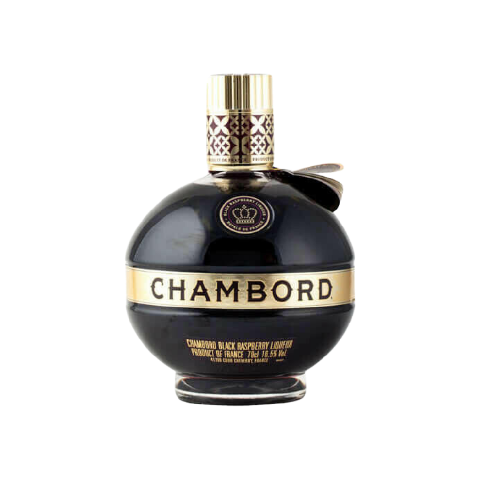 CHAMBORD BLACK RASPBERRY LIQUEUR 500ML