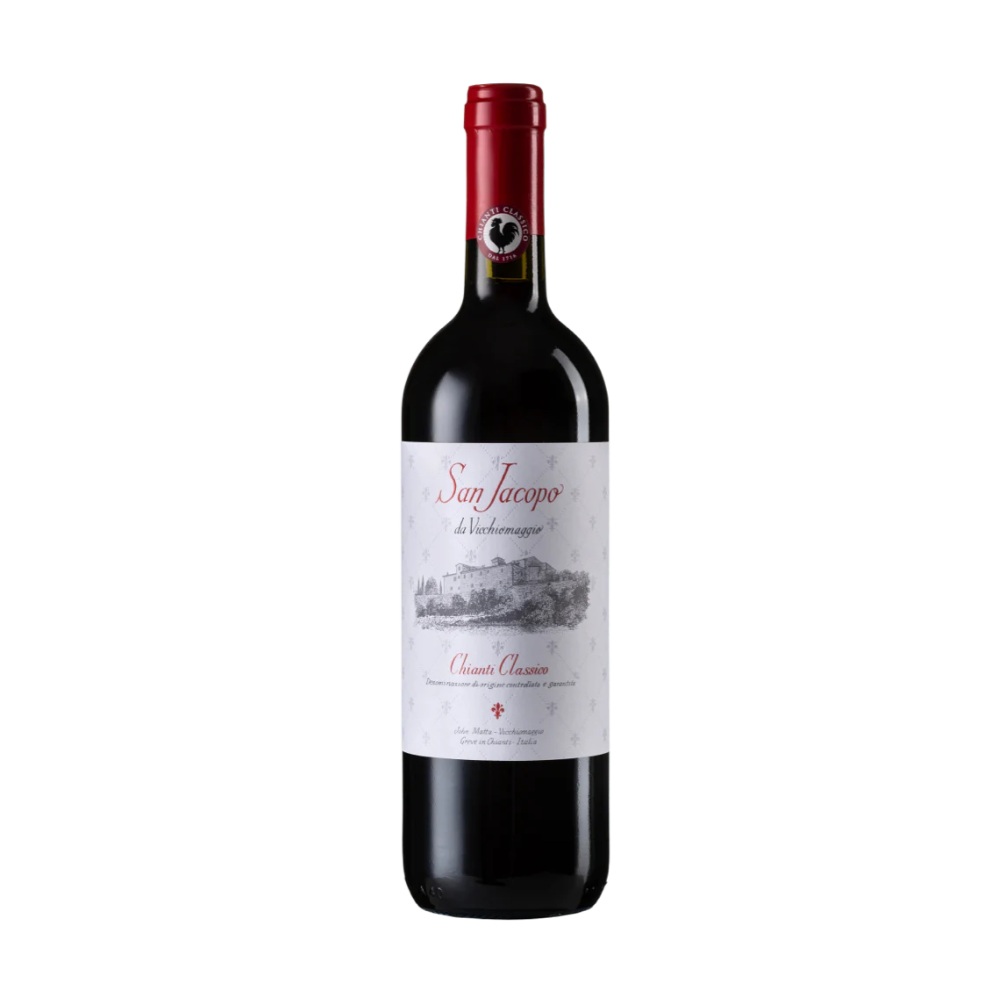 SAN JACOPO CHIANTI CLASSICO 2023/24 750ML