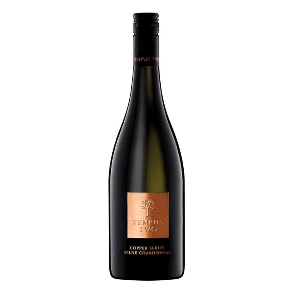 TEMPUS TWO COPPER SERIES WILDE CHARDONNAY 2021 750ML