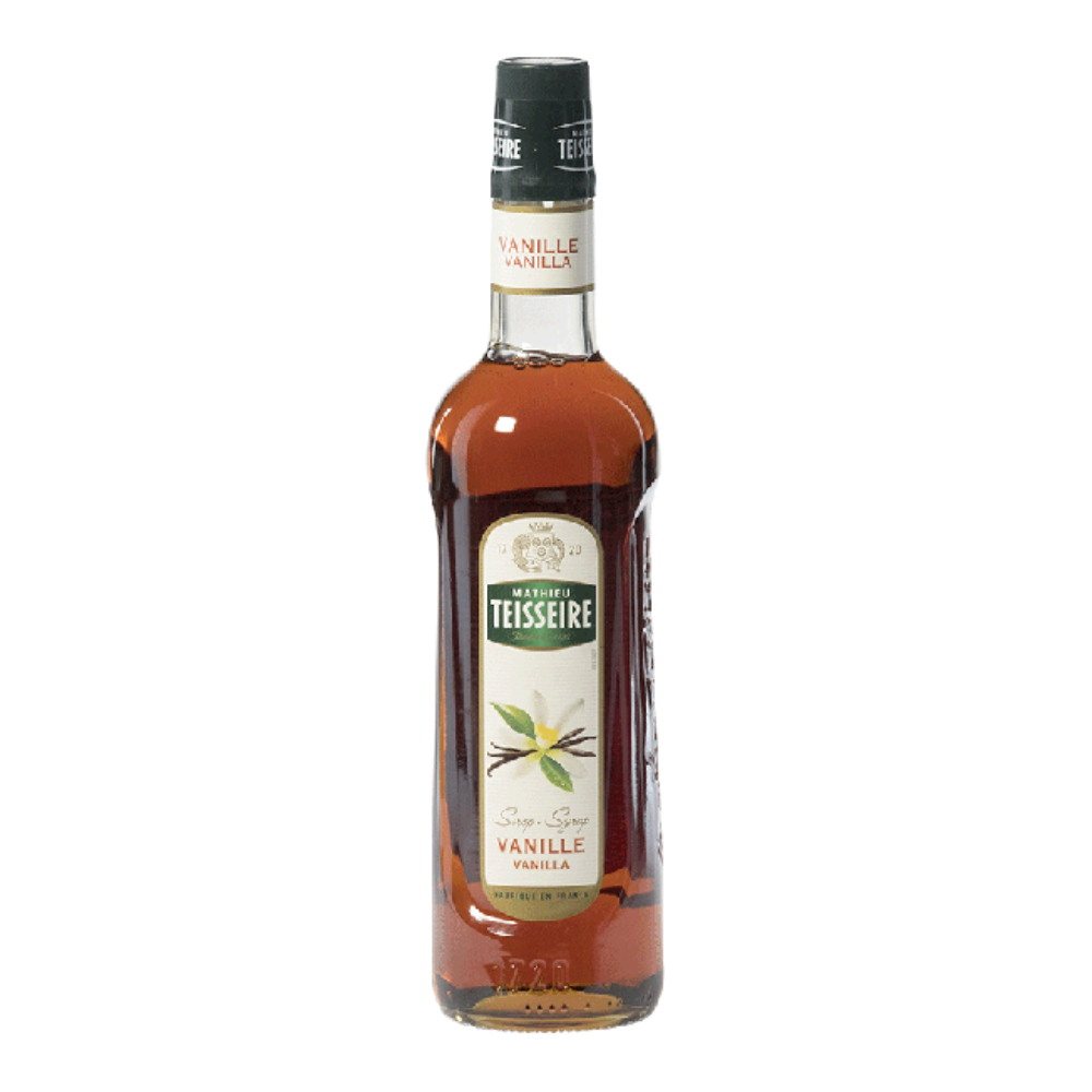 TEISSEIRE VANILLA NRB 700ML