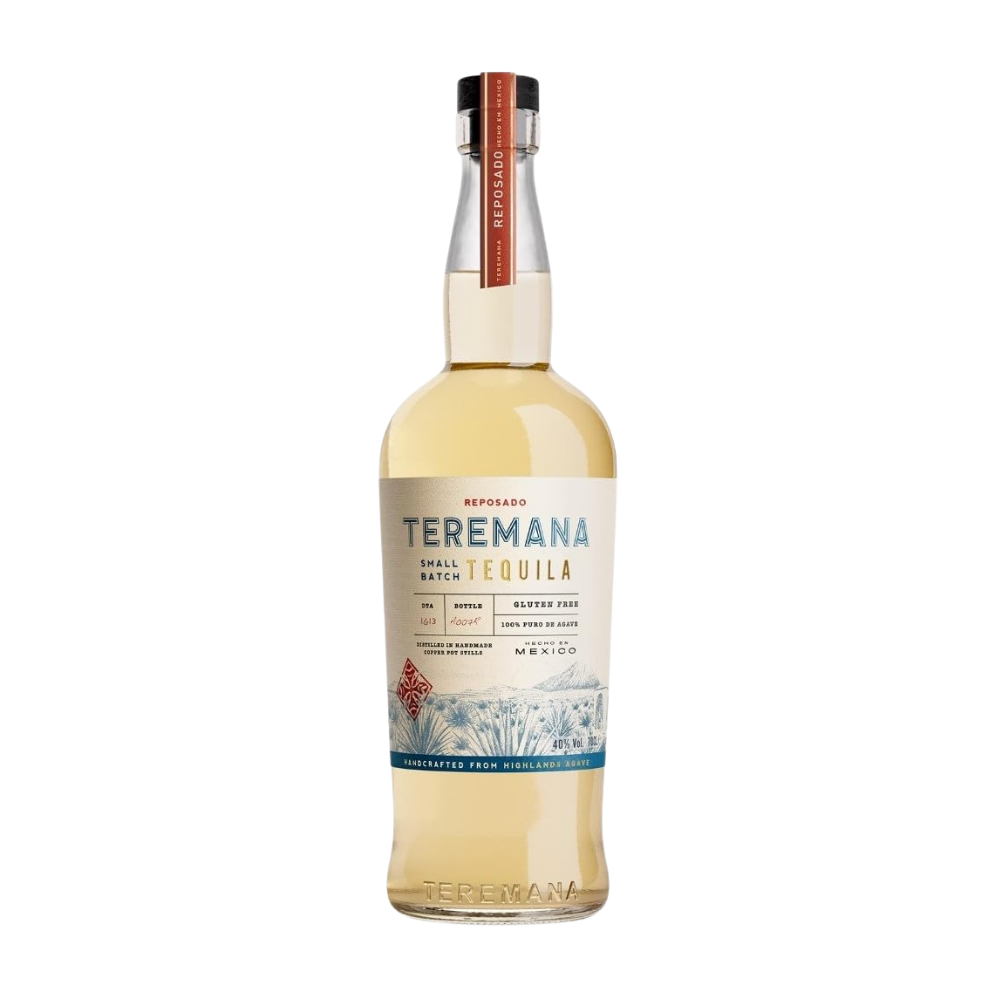 TEREMANA REPOSADO TEQUILA 70CL