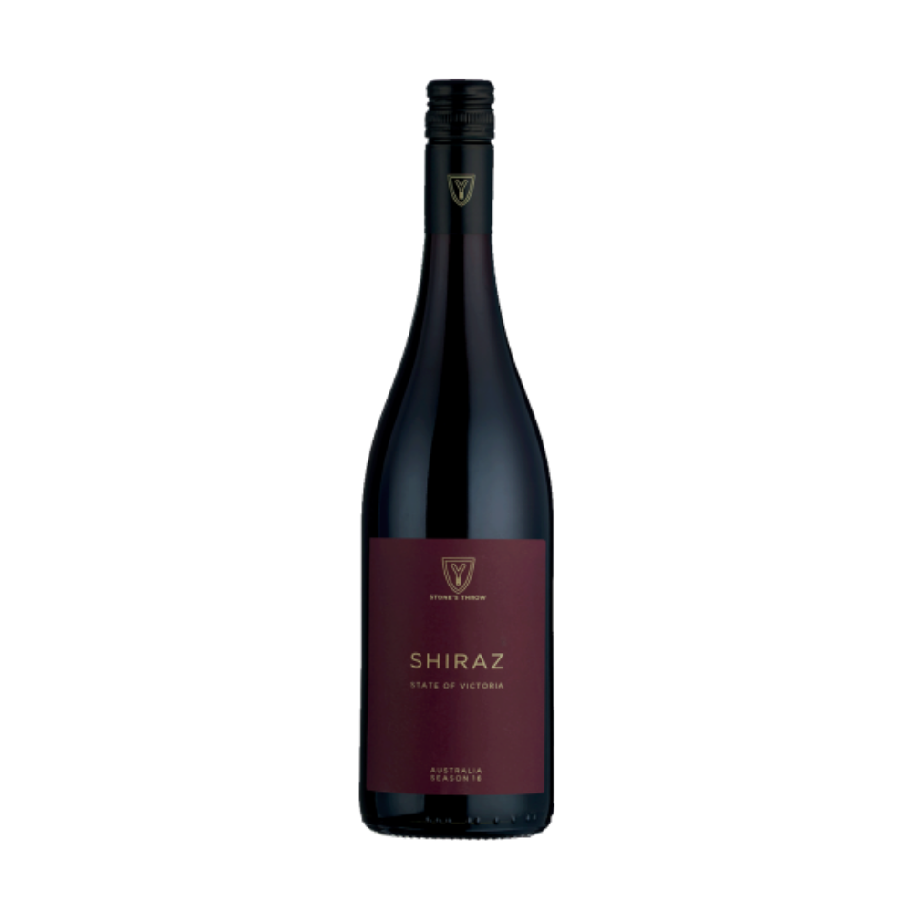 STONES THROW SHIRAZ 2024 750ML