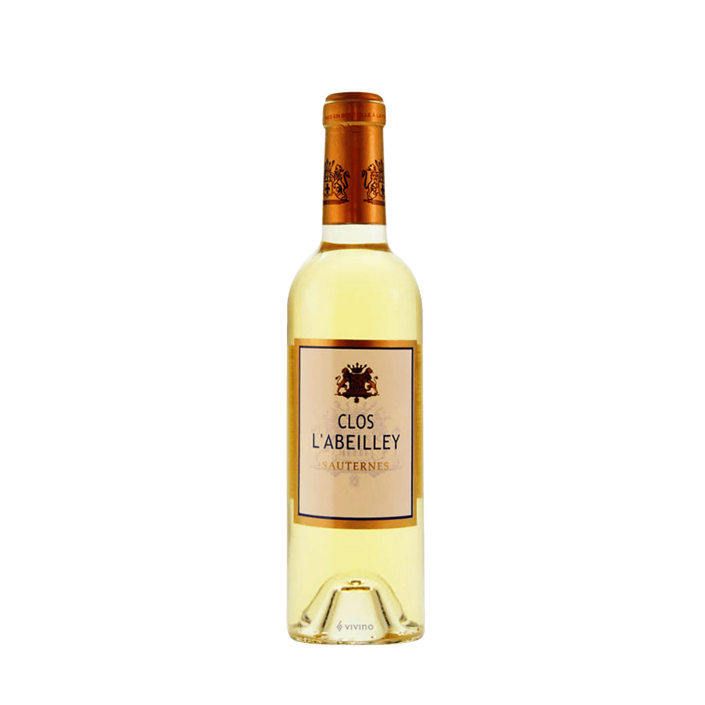 CLOS L’ABEILLEY 2019 375ML