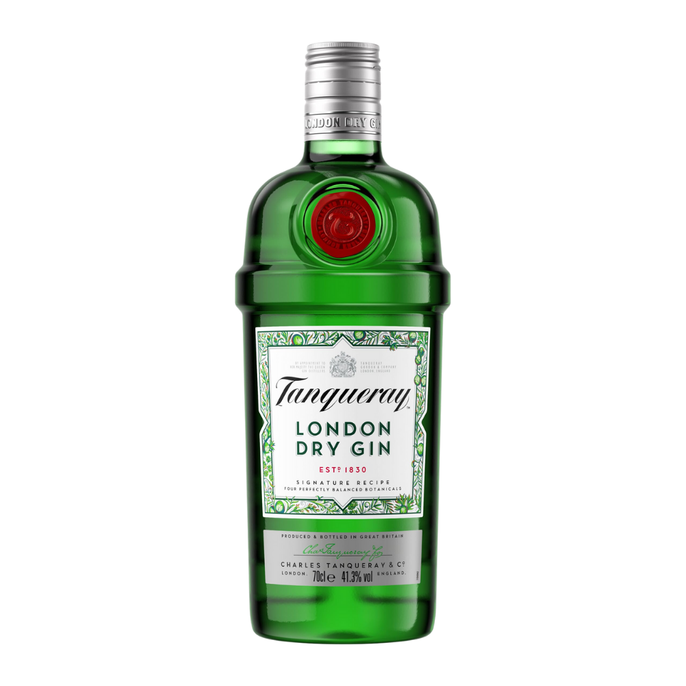 TANQUERAY LONDON DRY GIN 70CL