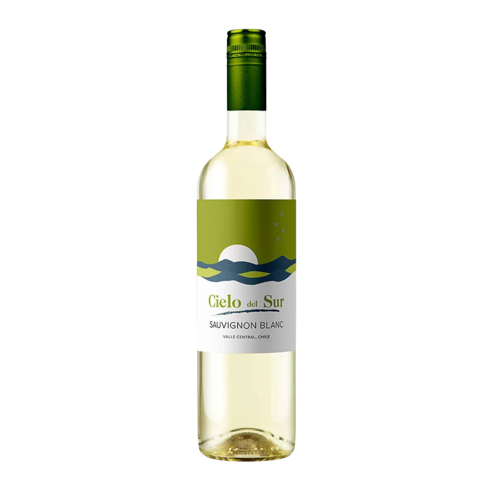 CIELO DEL SUR SAUVIGNON BLANC 2024 750ML