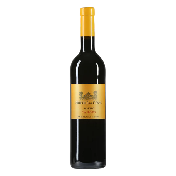 PRIEURE DE CENAC CAHORS MALBEC 2020/23 750ML