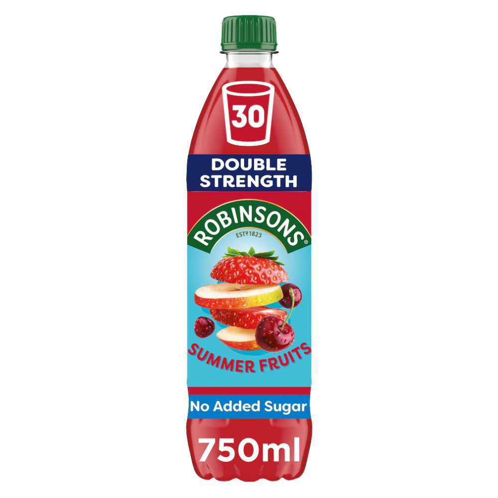 ROBS DC SUMMER FRUITS NAS PET 750ML