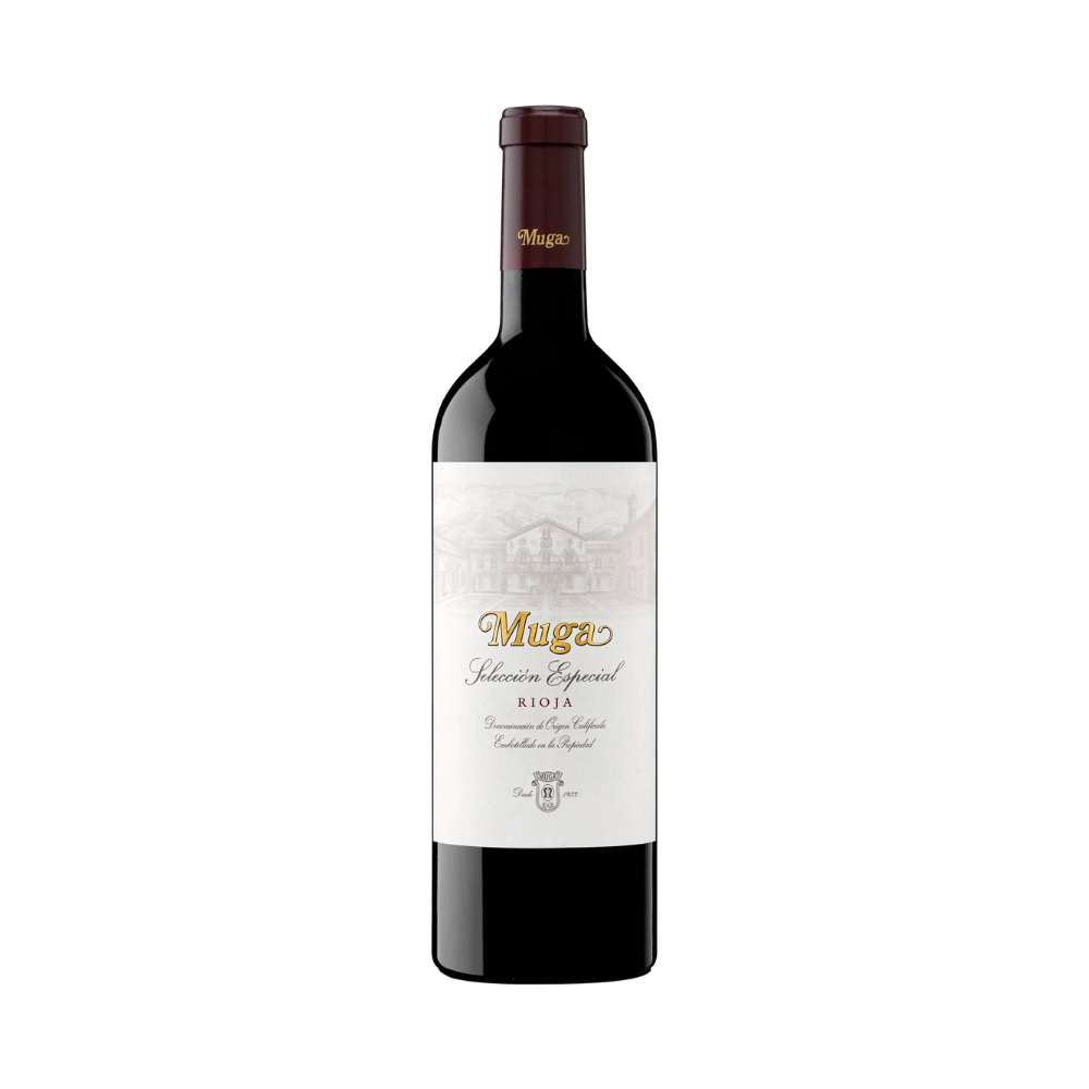 MUGA SELECCION ESPECIAL RESERVE 2020/21 750ML