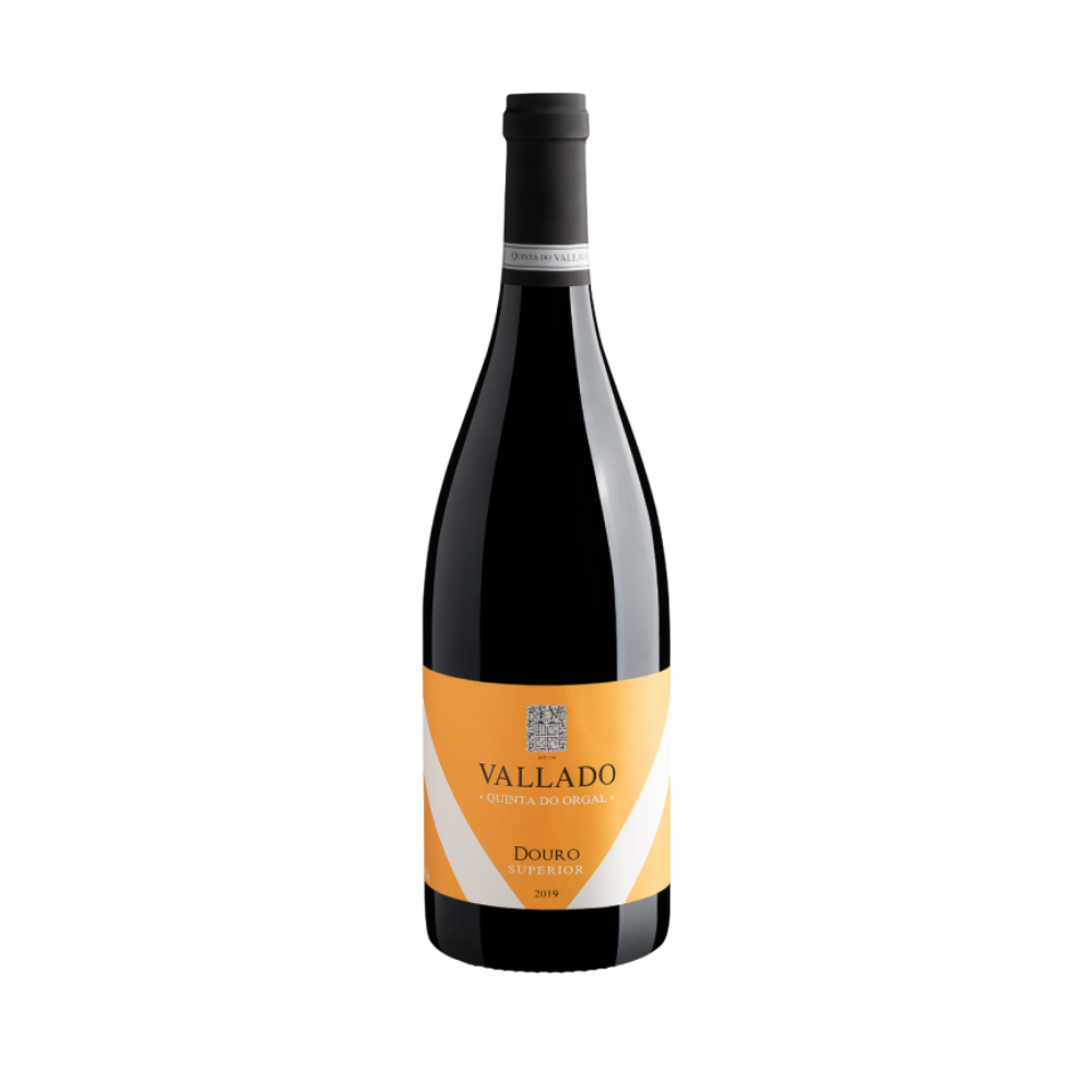 QUINTA DO VALLADO ORGAL 2019/21 750ML