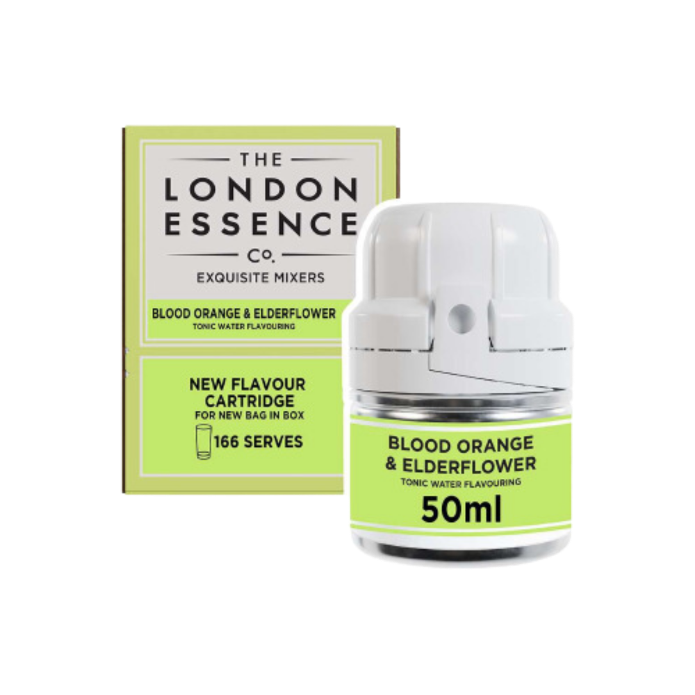 LEC BLOOD ORANGE & E TONIC CARTRIDGE