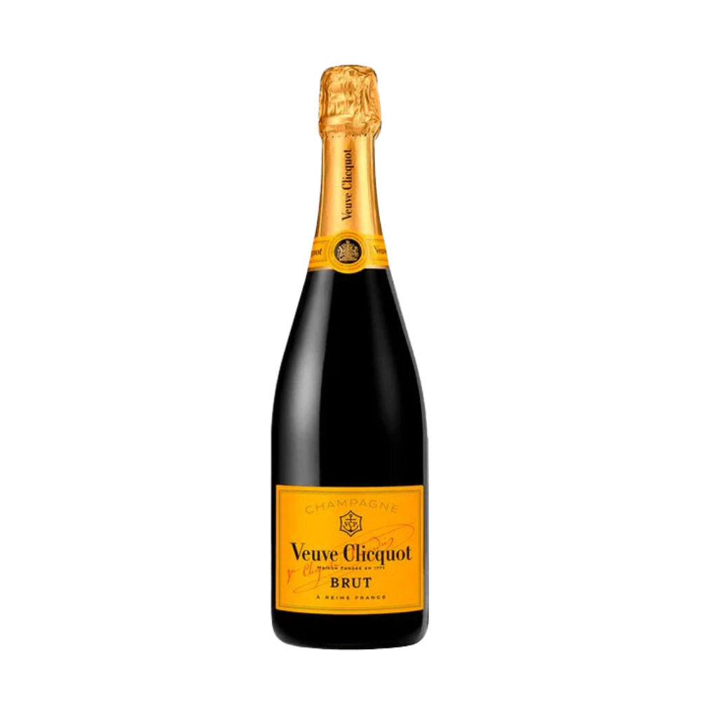 VEUVE CLICQUOT BRUT NV CHAMPAGNE 750ML