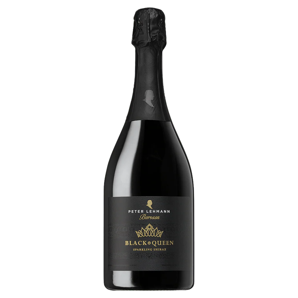 PETER LEHMANN BLACK QUEEN SPARKLING SHIRAZ 2020 750ML