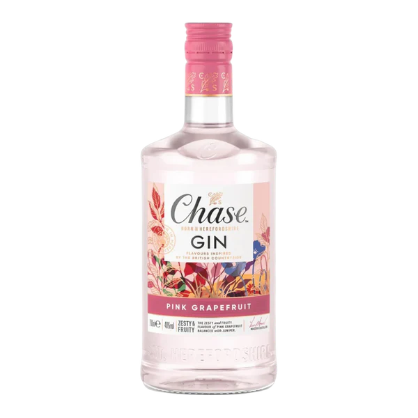 CHASE PINK GRAPEFRUIT GIN 70CL