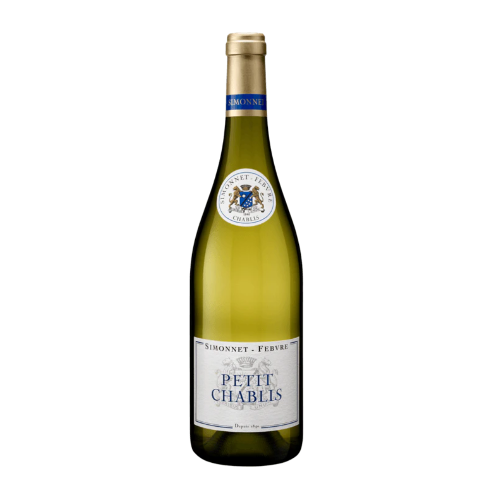 PETIT CHABLIS SIMONNET-FEBVRE 2023/25 750ML