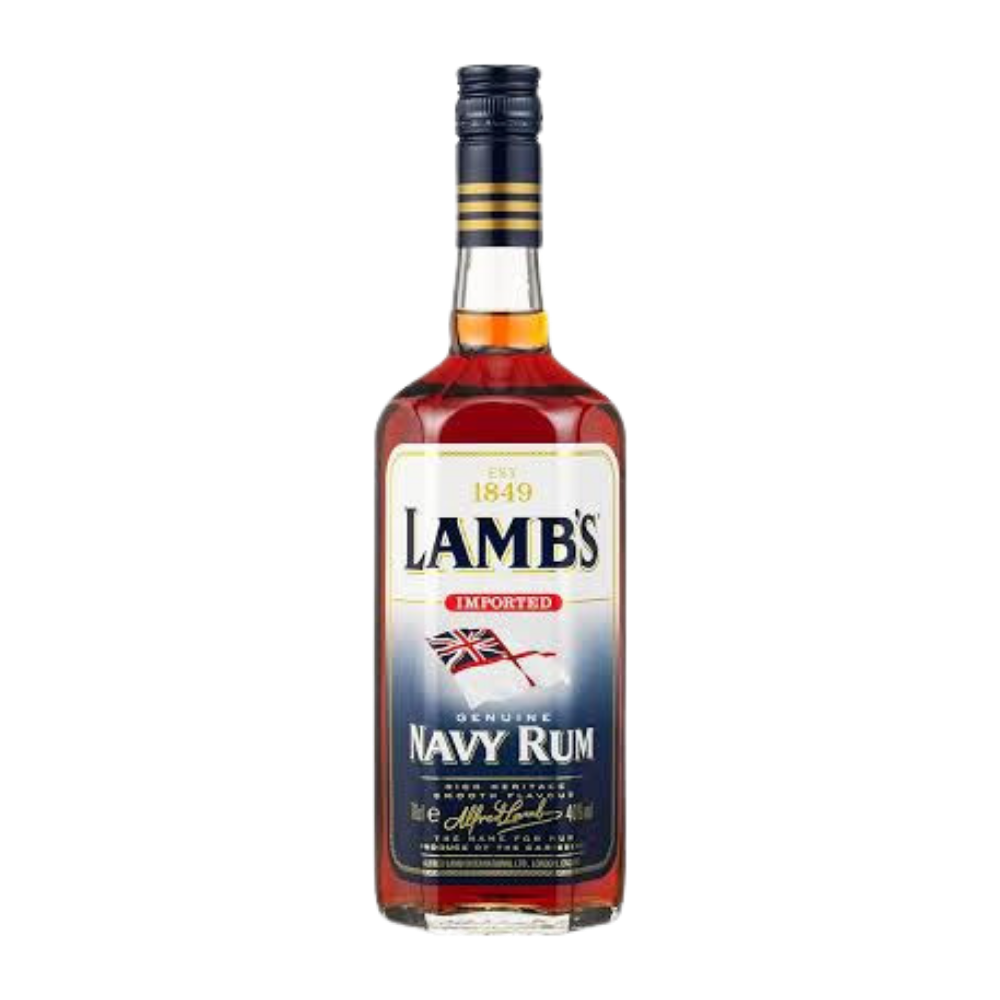 LAMBS NAVY RUM 1L