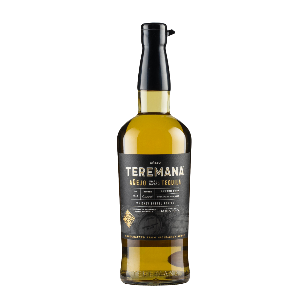 TEREMANA ANEJO TEQUILA 70CL