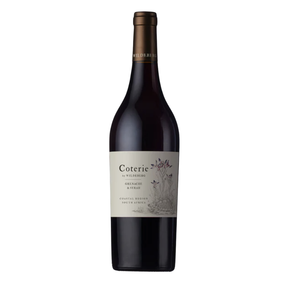 WILDEBERG COTERIE GRENACHE SYRAH 2024 750ML