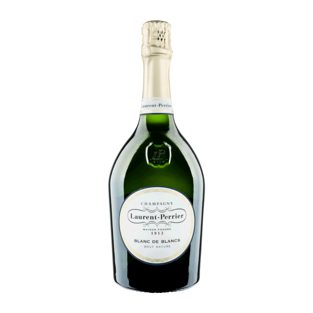 LAURENT PERRIER BLANC DE BLANCS CHAMPAGNE 750ML