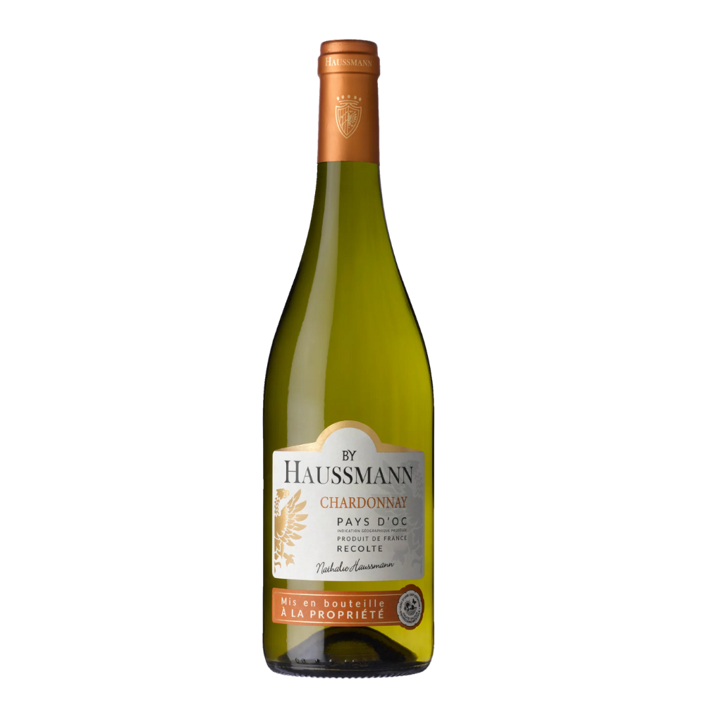 CHARDONNAY BY HAUSSMANN 2023/24