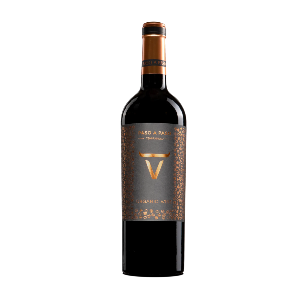 PASO A PASO TINTO 2024/25 750ML