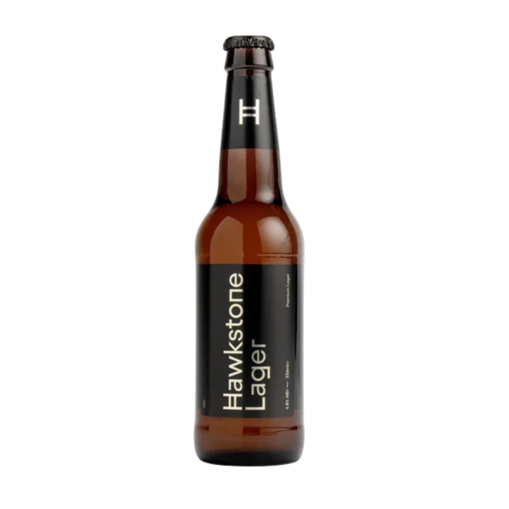 HAWKSTONE PREMIUM LAGER NRB 12 X 330ML