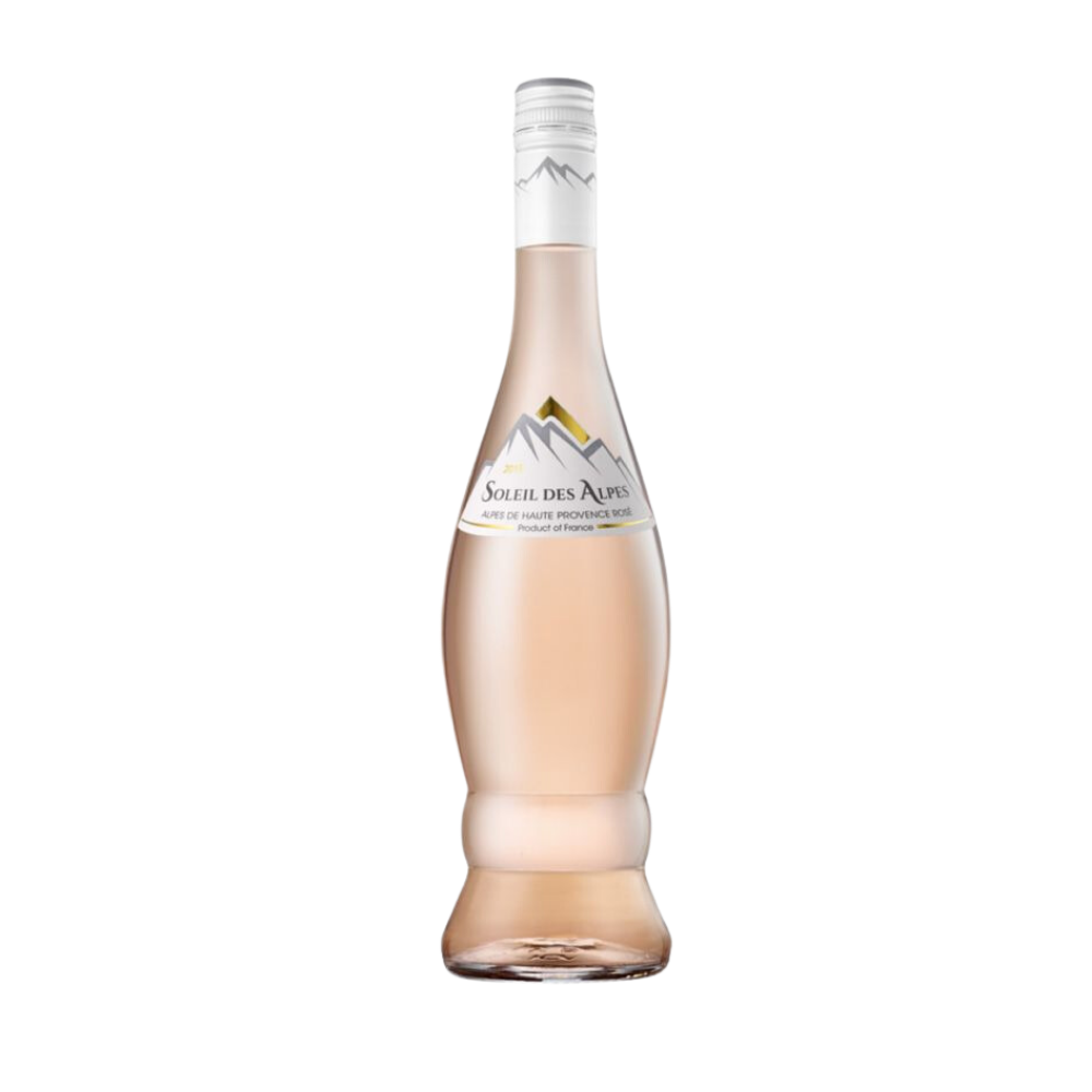 SOLEIL DES ALPES ROSE 2024 750ML