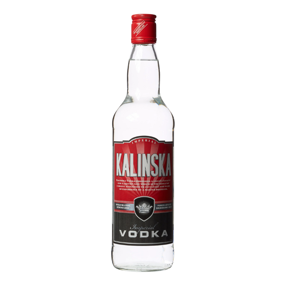 KALINSKA VODKA 350ML