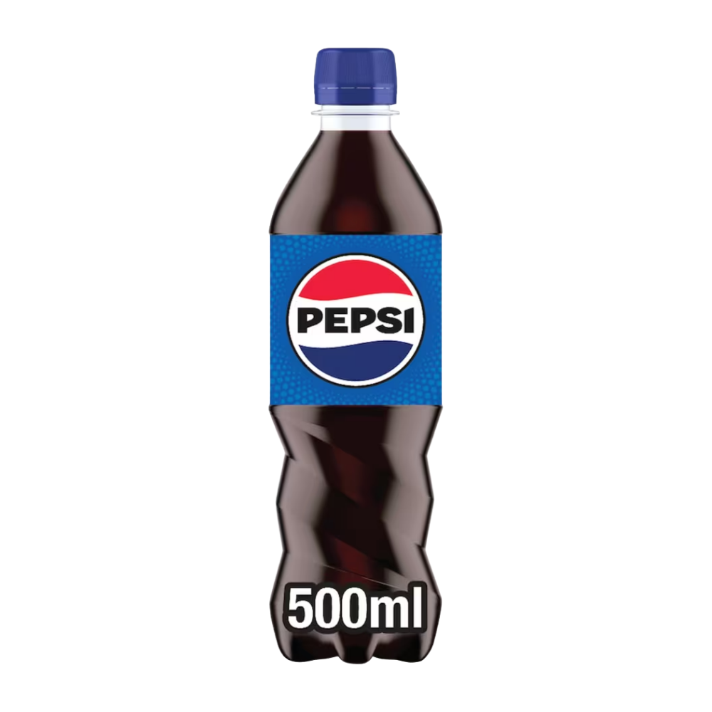 PEPSI PET 24 X 500ML