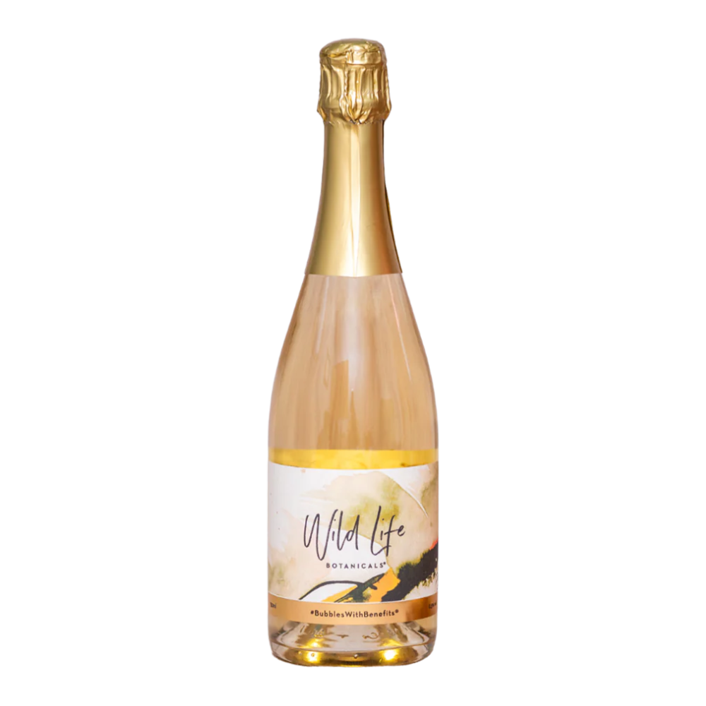0% WILD LIFE BOTANICALS SPARKLING NUDE 750ML