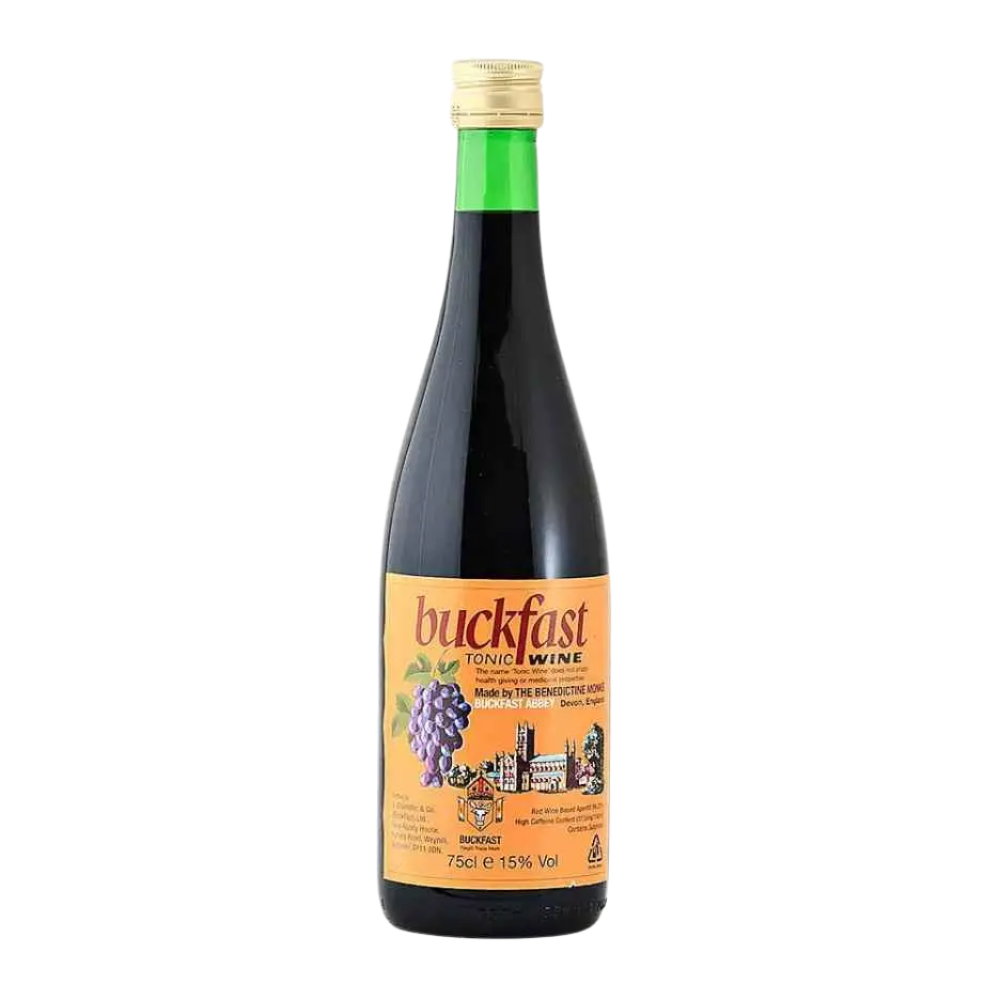 BUCKFAST TONIC WINE