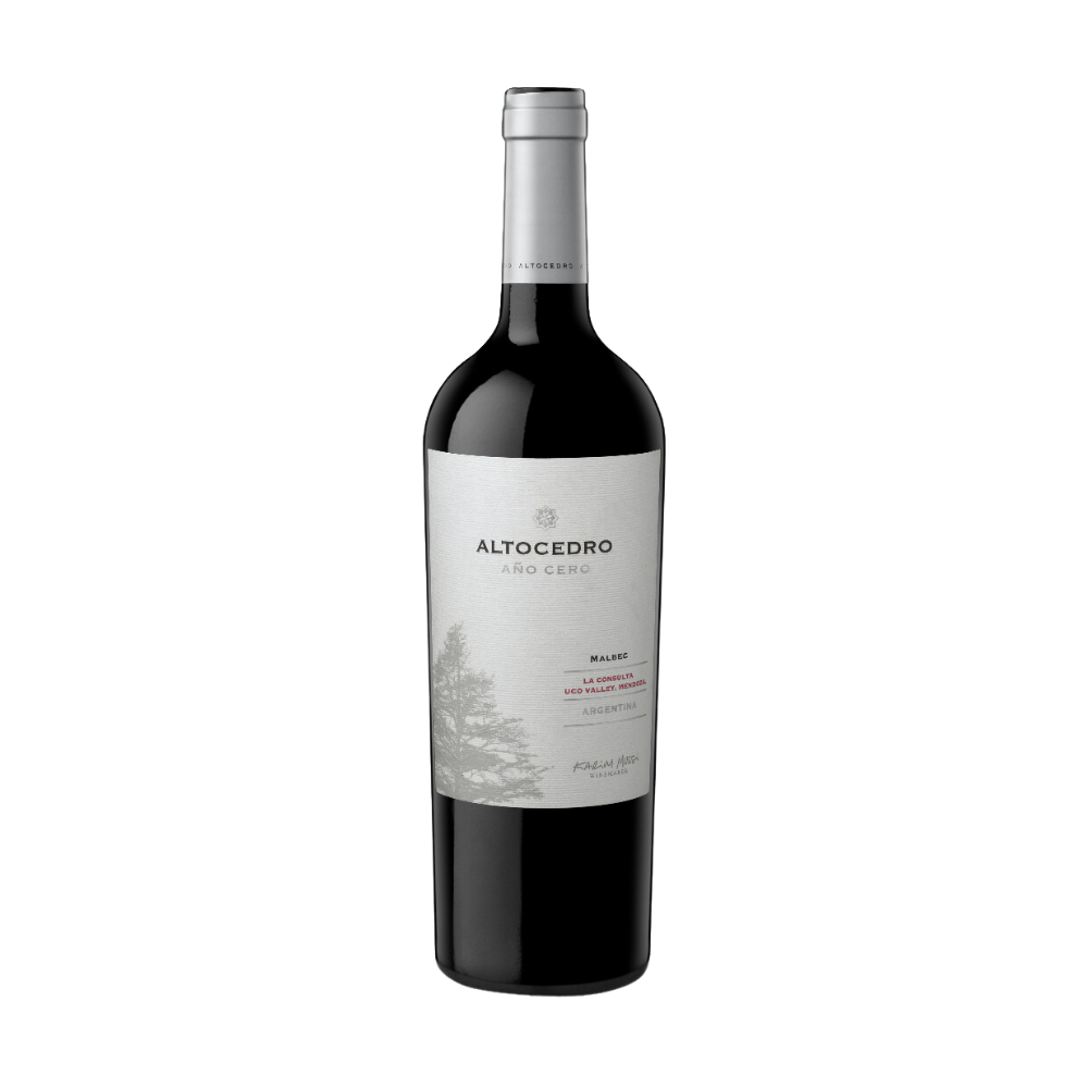 ALTOCEDRO ANO CERO MALBEC 2023/24 750ML