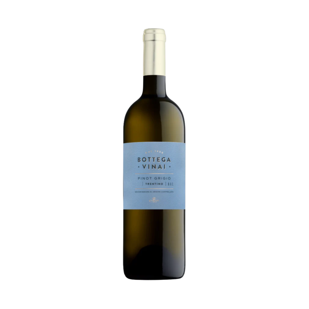 BOTTEGA VINAI PINOT GRIGIO 2025 750ML