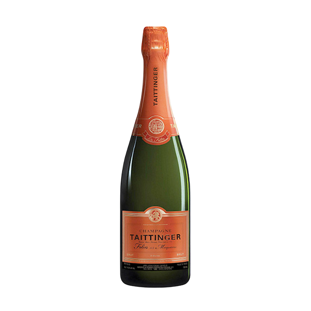TAITTINGER FOLIES MARQUETTERIE