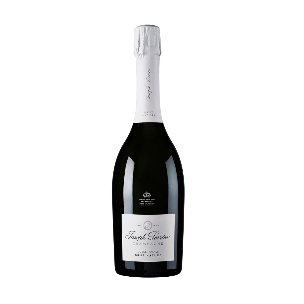 JOSEPH PERRIER BRUT NATURE CHAMPAGNE 750ML
