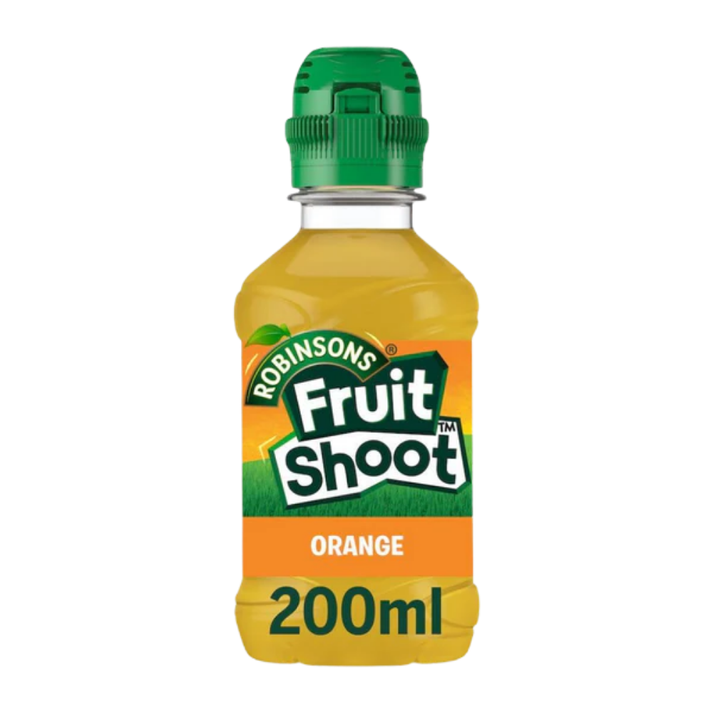 FRUIT SHOOT APPLE & BLACK (FILM) PET 24 X 200ML