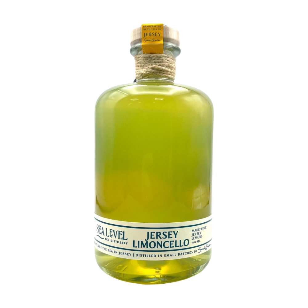 SEA LEVEL LIMONCELLO