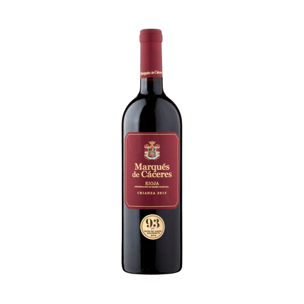 MARQUES DE CACERES RED 2022 750ML