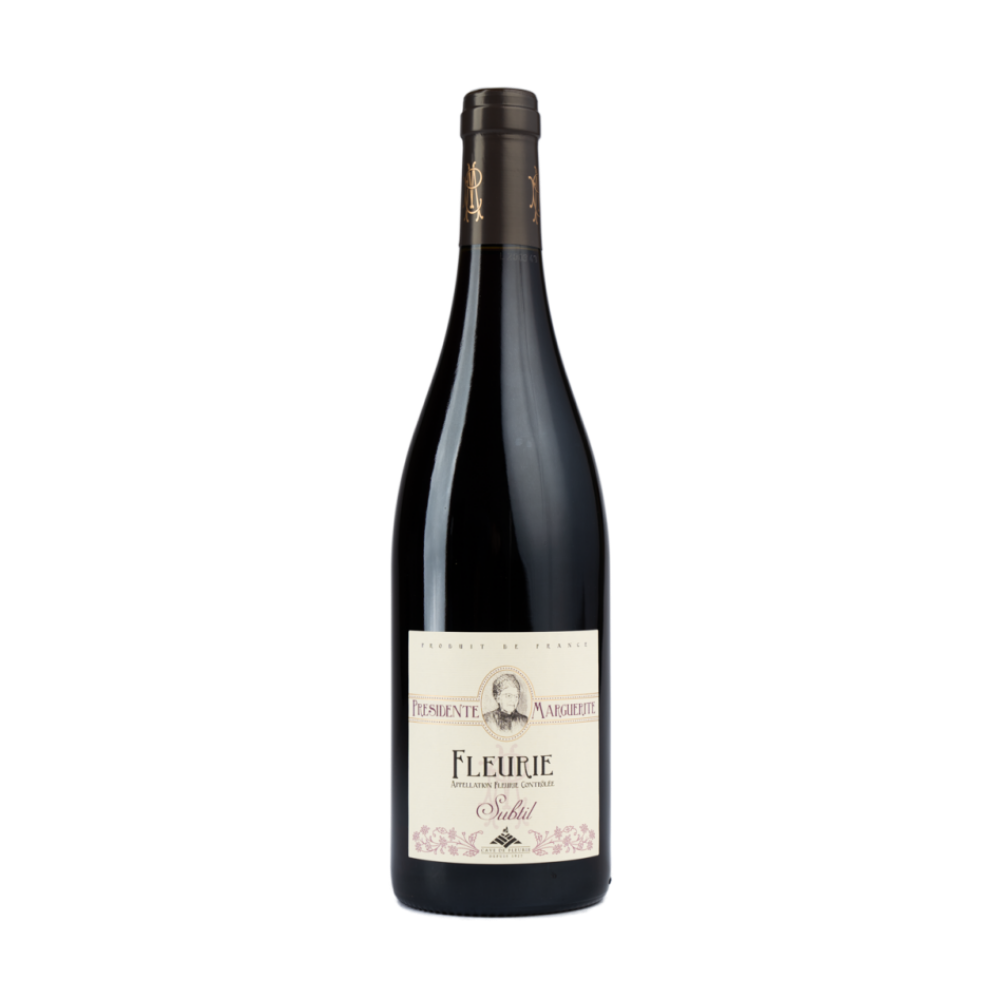 SUBTIL FLEURIE PRESIDENTE MARGUERITE 2024 750ML