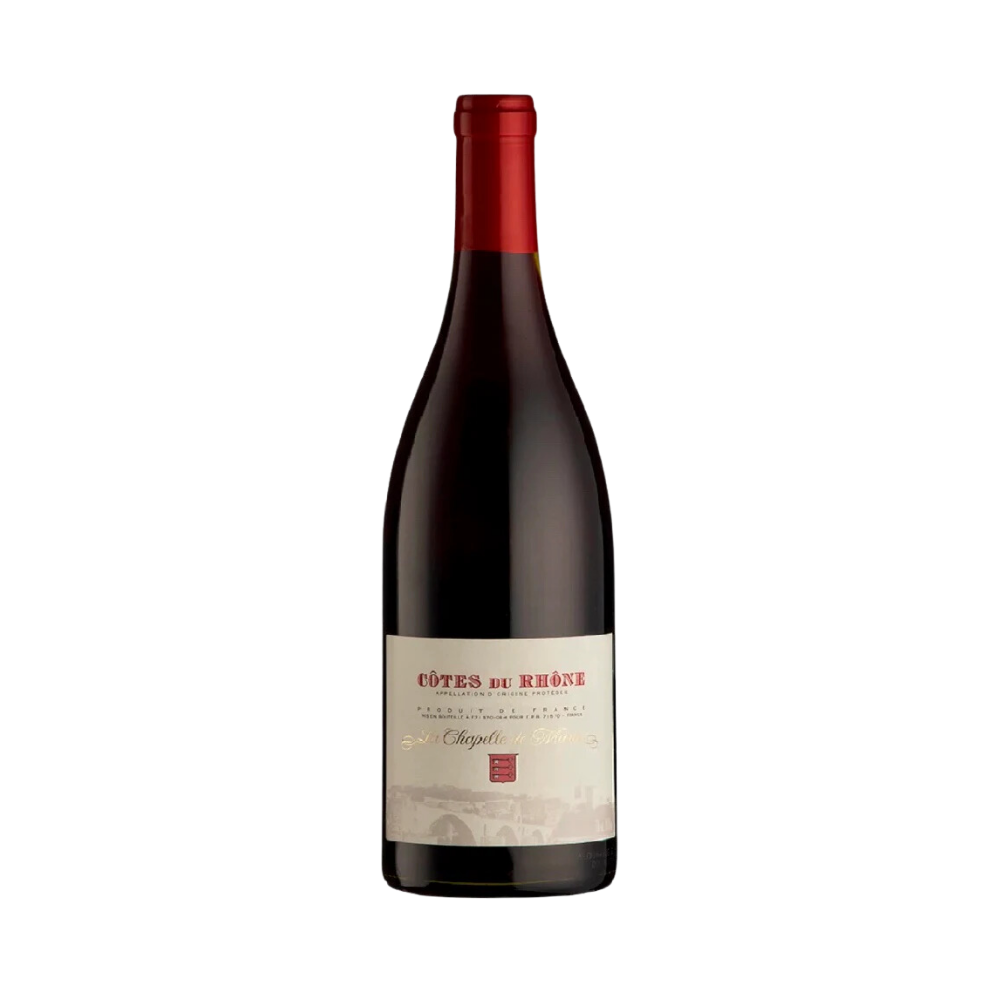 COTES DU RHONE LA CHAPELLE DE MARIN 2025 750ML