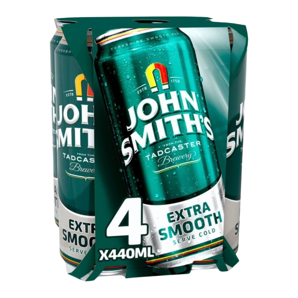 JOHN SMITHS EXTRA CANS 24 X 440ML