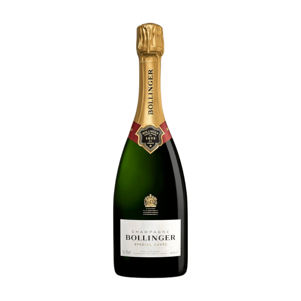 BOLLINGER SPECIAL CUVEE CHAMPAGNE 750ML
