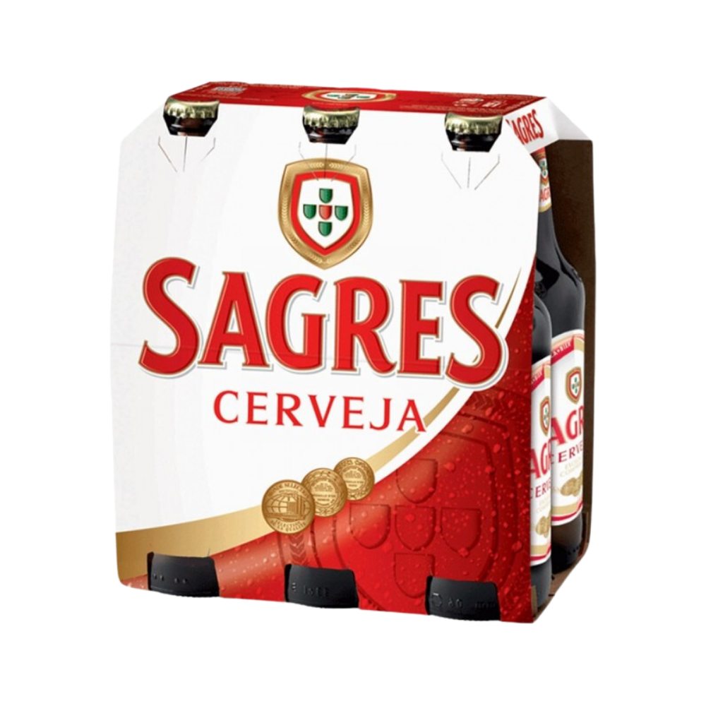 SAGRES NRB 24 X 330ML