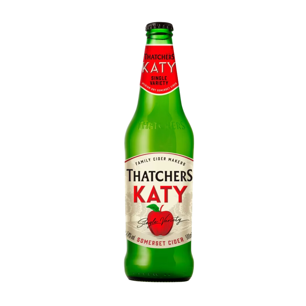THATCHERS KATY CIDER NRB 6 X 500ML