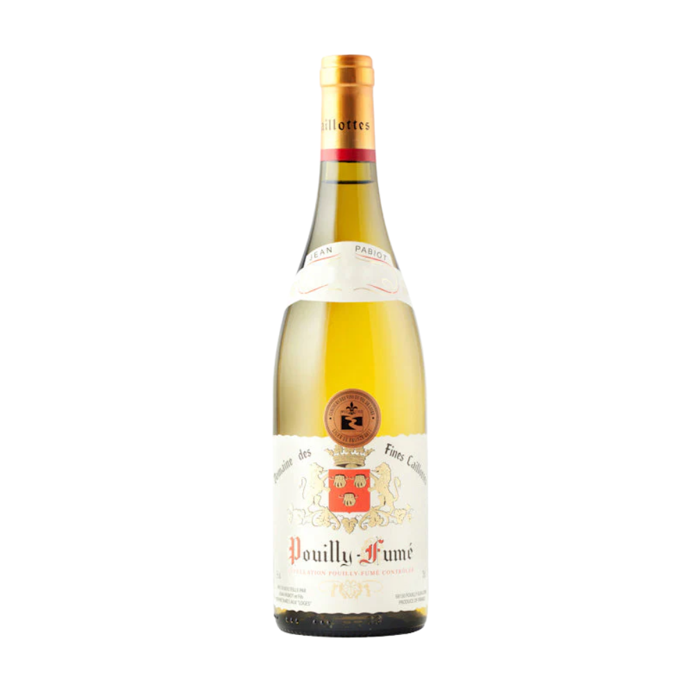 DOMAINE DES FINES CAILLOTTES POUILLY FUME 2024 750ML