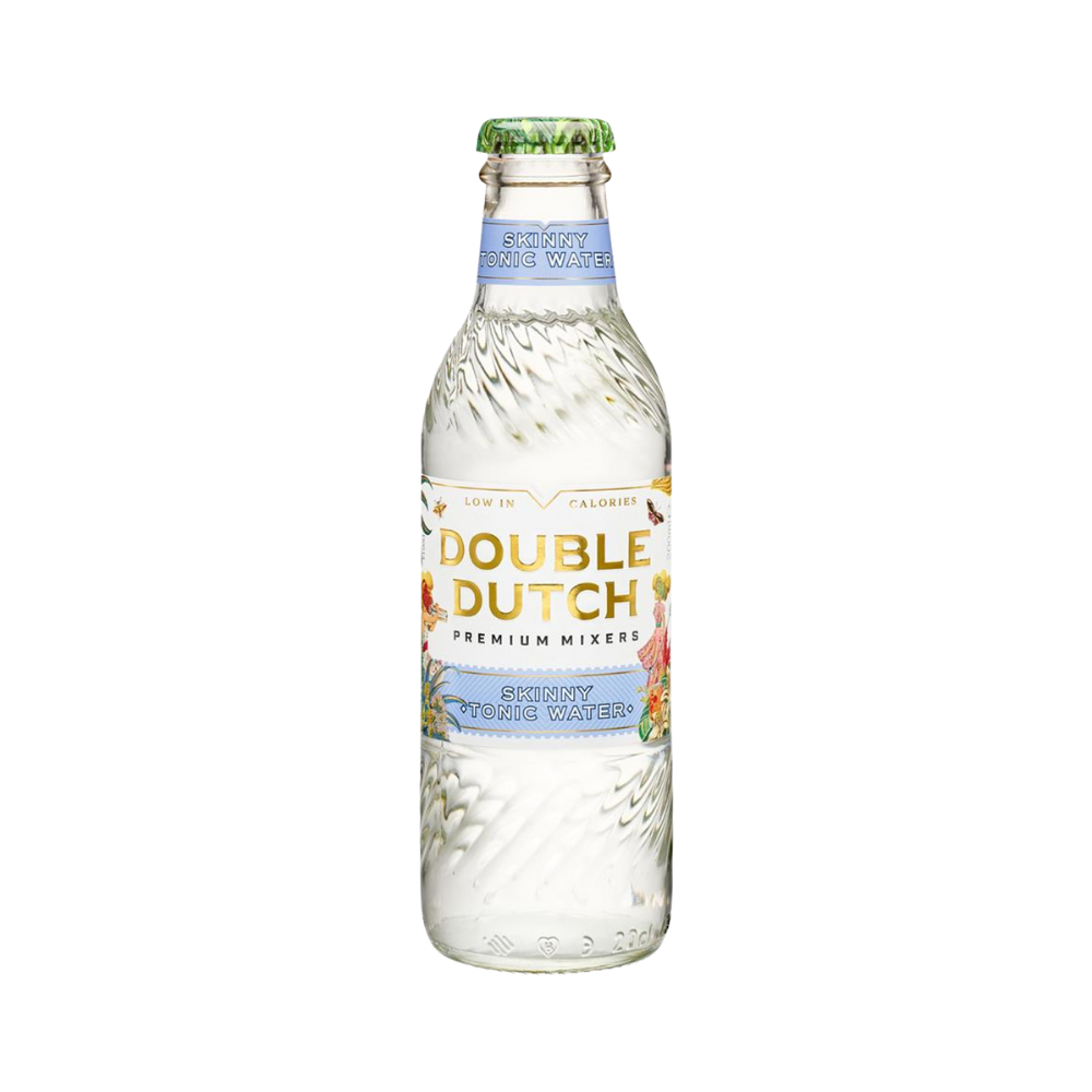 DOUBLE DUTCH SKINNY TONIC WATER NRB 200ML